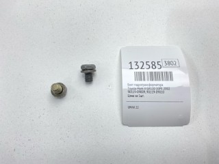 Болт гидротрансформатора, ориг. номер 90119-09009, 90119-09010, Toyota Mark II 1998-2002
