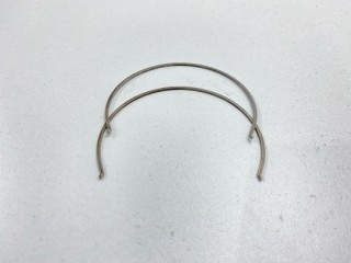 Стопорное кольцо, ориг. номер 3260353A00, 3260373200, Nissan Sunny 1990-2000