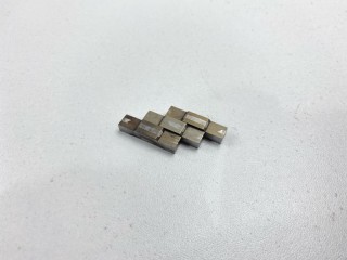 Шпонка, ориг. номер 32608M8001, Nissan Sunny 1990-2000