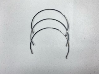 Стопорное кольцо, ориг. номер 3260318000, Nissan Sunny 1990-2000