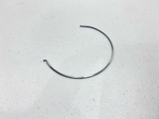 Стопорное кольцо, ориг. номер 3260318000, Nissan Sunny 1990-2000