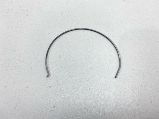 Стопорное кольцо, ориг. номер 3260318000, Nissan Sunny 1990-2000