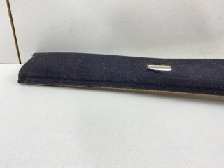 Накладка на стойку, ориг. номер 2106950237, A2106900425, Mercedes-Benz E-Class 1993-1998