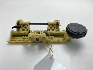 Механизм откидных подголовников, ориг. номер A2109700425, Mercedes-Benz E-Class 1993-1998