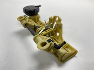 Механизм откидных подголовников, ориг. номер A2109700425, Mercedes-Benz E-Class 1993-1998