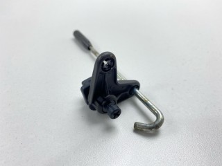 Кнопка блокировки замка, ориг. номер A1237660022, A2107330039, Mercedes-Benz E-Class 1993-1998