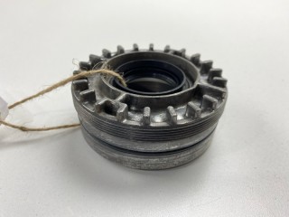 Крышка дифференциала, ориг. номер 38342AA130, Subaru Forester 2002-2005
