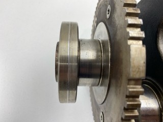 Коленвал, ориг. номер 68001694AA, Dodge Journey 2007-2011