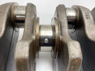 Коленвал, ориг. номер 68001694AA, Dodge Journey 2007-2011