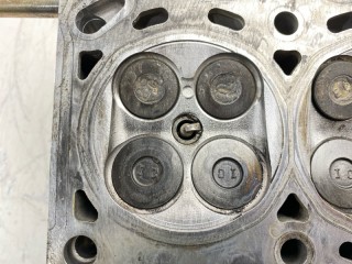 Головка блока цилиндров, ориг. номер 11101-23080, 11101-23904, Toyota Vitz 2005-2007