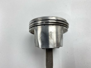 Поршень с шатуном, ориг. номер 13201-23030, 13101-23030, 13101-23031, Toyota Vitz 2005-2007