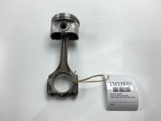 Поршень с шатуном, ориг. номер 13201-23030, 13101-23030, 13101-23031, Toyota Vitz 2005-2007
