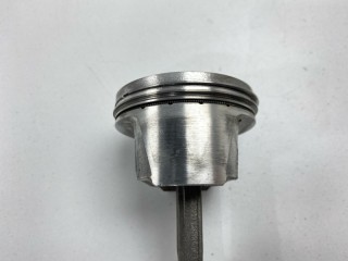 Поршень с шатуном, ориг. номер 13201-23030, 13101-23030, 13101-23031, Toyota Vitz 2005-2007