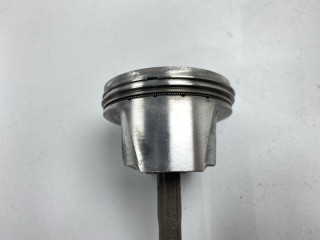 Поршень с шатуном, ориг. номер 13201-23030, 13101-23030, 13101-23031, Toyota Vitz 2005-2007