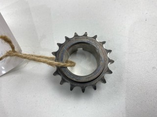 Шестерня коленвала, ориг. номер 13521-23030, 13521-23040, Toyota Vitz 2005-2007