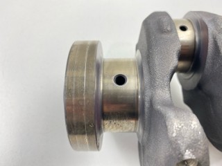 Коленвал, ориг. номер 13310-PNA-000, Honda Stepwgn 2003-2005