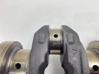 Коленвал, ориг. номер 13310-PNA-000, Honda Stepwgn 2003-2005