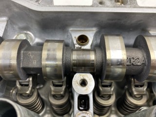 Головка блока цилиндров, ориг. номер 11101-39686, 11107-37011, 11107-37012, Toyota Noah 2007-2010
