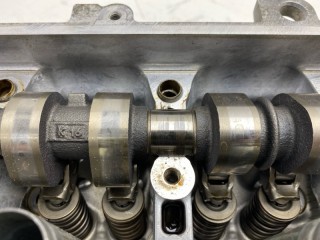 Головка блока цилиндров, ориг. номер 11101-39686, 11107-37011, 11107-37012, Toyota Noah 2007-2010