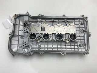 Крышка головки блока цилиндров, ориг. номер 11201-37011, 11201-37010, Toyota Noah 2007-2010