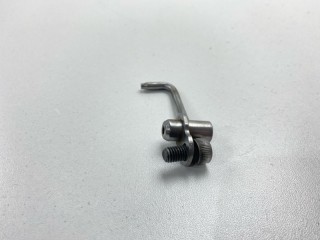 Форсунка масляная, ориг. номер 15708-37011, 15708-37010, Toyota Noah 2007-2010