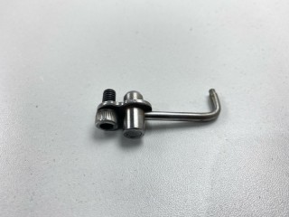 Форсунка масляная, ориг. номер 15708-37011, 15708-37010, Toyota Noah 2007-2010