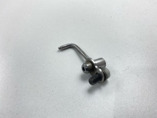 Форсунка масляная, ориг. номер 15708-37011, 15708-37010, Toyota Noah 2007-2010