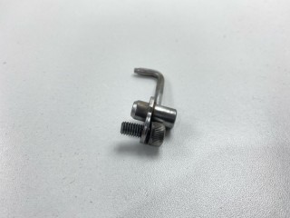 Форсунка масляная, ориг. номер 15708-37011, 15708-37010, Toyota Noah 2007-2010