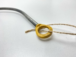 Щуп масляный, ориг. номер 15301-37020, 15301-37040, 11452-37020, Toyota Noah 2007-2010