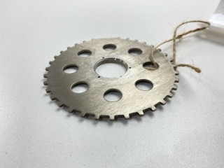 Шестерня коленвала, ориг. номер 19315-37020, 19315-37010, Toyota Noah 2007-2010