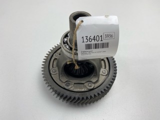 Дифференциал, ориг. номер 41311-97215, Daihatsu YRV 2000-2002