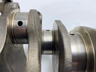 Коленвал, ориг. номер 231103E101, Hyundai Santa Fe 2004-2012