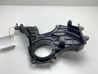 Крышка ГРМ нижняя, ориг. номер 21350-3E000, Hyundai Santa Fe 2004-2012