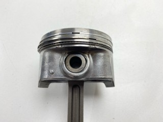 Поршень с шатуном, ориг. номер 23510-3E103, 234103E011, Hyundai Santa Fe 2004-2012