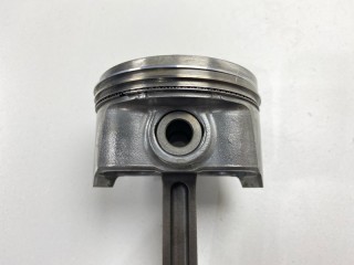Поршень с шатуном, ориг. номер 23510-3E103, 234103E011, Hyundai Santa Fe 2004-2012