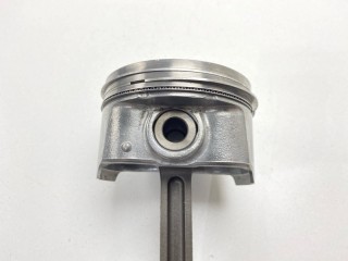 Поршень с шатуном, ориг. номер 23510-3E103, 234103E011, Hyundai Santa Fe 2004-2012