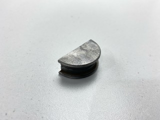 Заглушка распредвала, ориг. номер 22442-23500, Hyundai Santa Fe 2004-2012