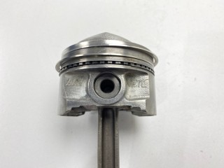 Поршень с шатуном, ориг. номер MD368264, MD169030, Mitsubishi Lancer 1997-2002