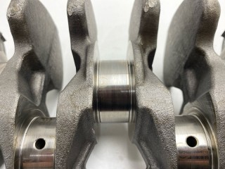 Коленвал, ориг. номер MD183524, Mitsubishi Lancer 1997-2002
