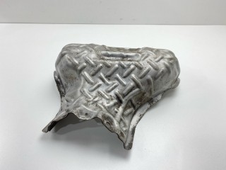 Термоэкран, ориг. номер 17167-22040, Toyota Corolla Spacio 2001-2003