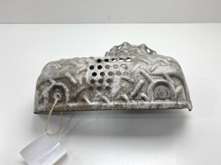 Термоэкран, ориг. номер 17167-22040, Toyota Corolla Spacio 2001-2003