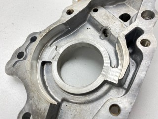 Насос масляный, ориг. номер 15100-22040, 15100-22041, Toyota Corolla Spacio 2001-2003