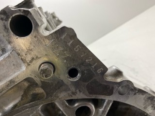 Блок цилиндров, ориг. номер 11410-29086, 11410-29135, Toyota Corolla Spacio 2001-2003