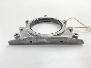 Крышка коленвала, ориг. номер MN128729, Mitsubishi Pajero Sport 2008-2013