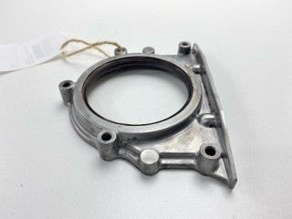 Крышка коленвала, ориг. номер MN128729, Mitsubishi Pajero Sport 2008-2013
