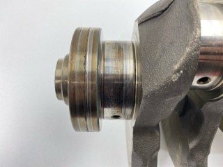 Коленвал, ориг. номер 12200-JK21A, Infiniti FX35 2006-2008