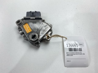Датчик положения селектора АКПП, ориг. номер 84540-12200, Toyota Corolla Spacio 1997-1999