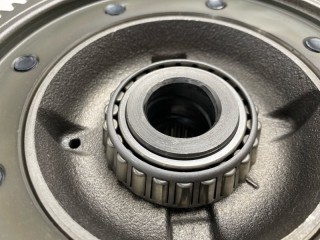 Дифференциал, ориг. номер 41301-63020, Toyota Corolla Spacio 2001-2003