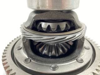 Дифференциал, ориг. номер 41010-PL4-316, Honda Logo 2000-2001