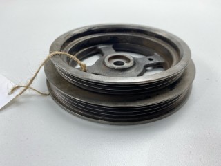 Шкив коленвала, ориг. номер 13407-21020, Toyota Funcargo 1999-2002